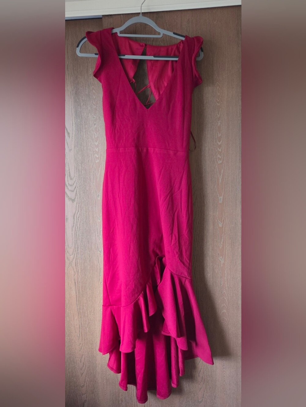 Angle Biba Cocktail Dress